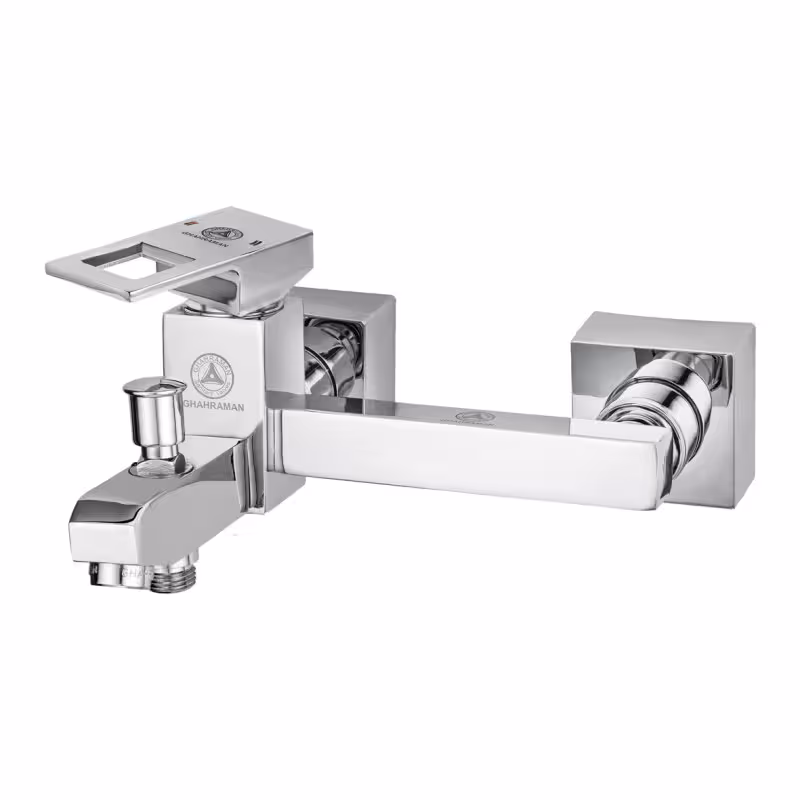 دوش مدل فلت رویال قهرمان