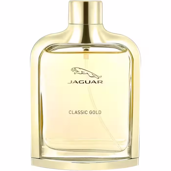 ادکلن کلاسیک گلد جگوار Classic Gold