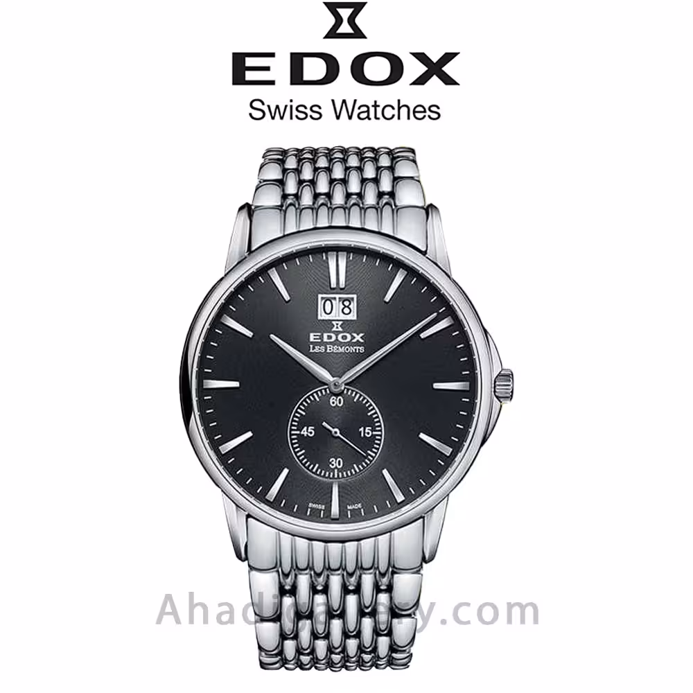 ساعت مچی ادوکس مدل 640123MNIN