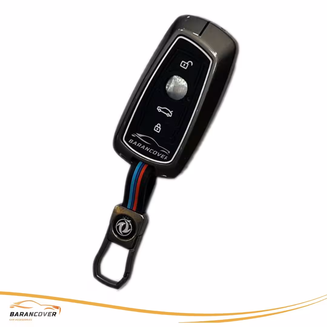 کاور سوییچ فلزی دنا اتومات