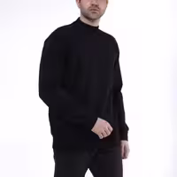 پلیور مردانه آر ان اس مدل 9905 رنگ مشکی