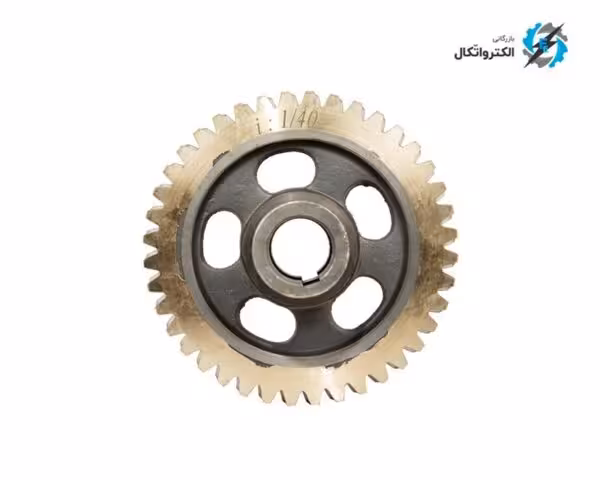 دنده یدکی گیربکس حلزونی تیپ 150