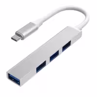 هاب چهار پورت USB-C مدل UC-Metal