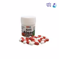 داروی ضد جلبک آنتی آلگی MF AQUA (250 میلی لیتر)