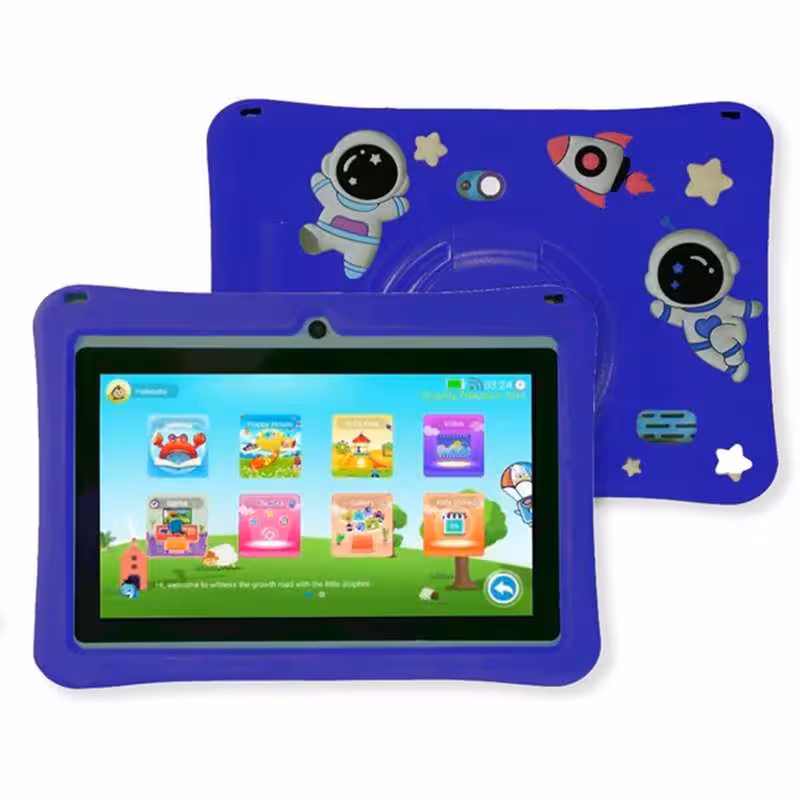 تبلت بچه گانه oteeto مدل K3 ظرفیت 32 گیگابایت و رم 2 گیگابایت