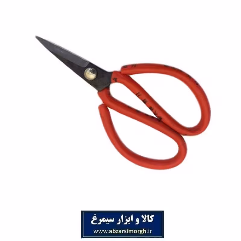 قیچی برش نمد و چرم سایز 7 اینچ تولید چین HGC-027