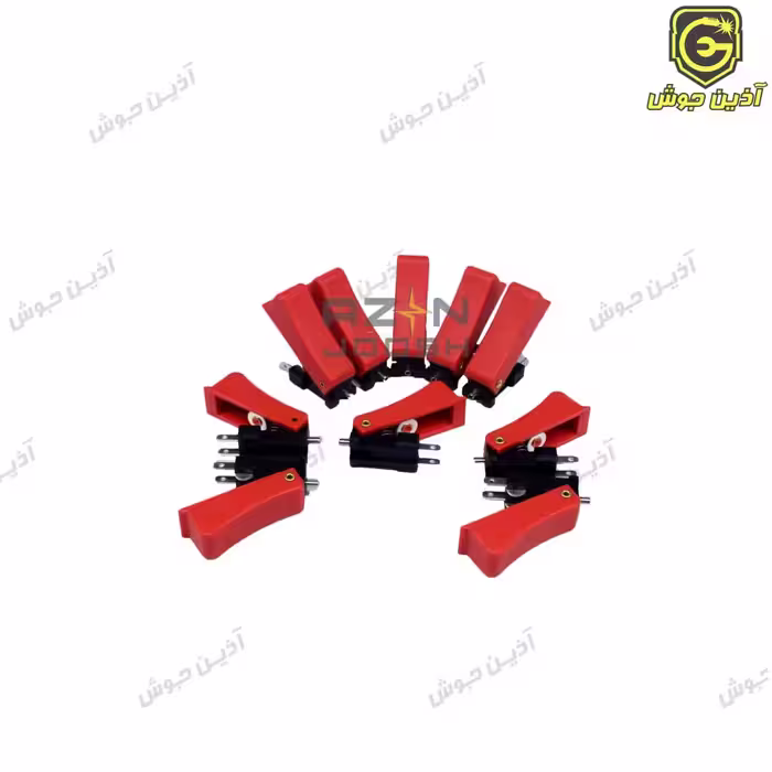 میکروسوییچ (شستی) تورچ CO2/میگ مگ