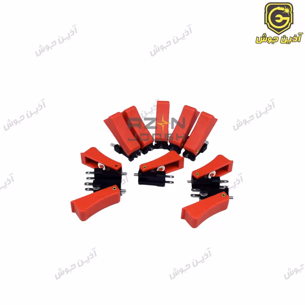 میکروسوییچ (شستی) تورچ CO2/میگ مگ