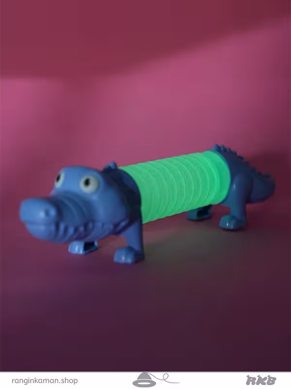 دایناسور شیطونNaughty dinosaur