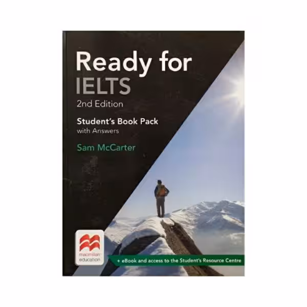 Ready for IELTS 2nd ed