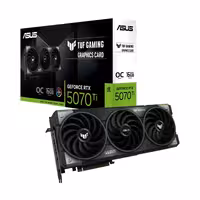 کارت گرافیک ایسوس TUF Gaming GeForce RTX 5070 TI 16GB OC Edition