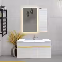 کابینت روشویی لاکچری کابین کد 340