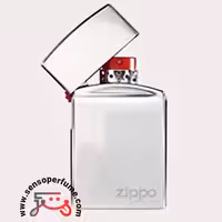 عطر ادکلن زیپو نقره ای ادوتویلت | zippo pour homme edt