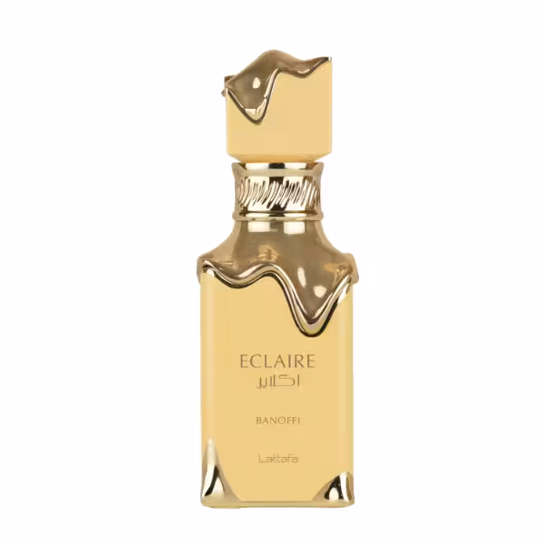 عطر اکلایر بانوفی لطافه - Eclaire Banoffi Lattafa