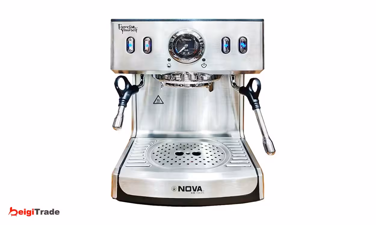 اسپرسوساز نوا مدل NCM-159EXPS