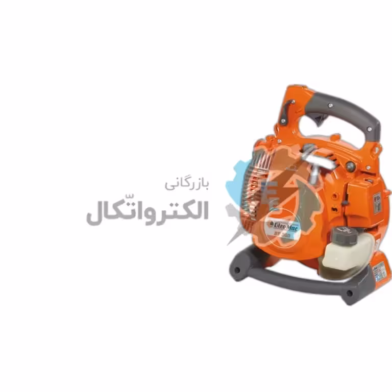 دمنده و مکنده بنزینی اولئومک مدل BV300