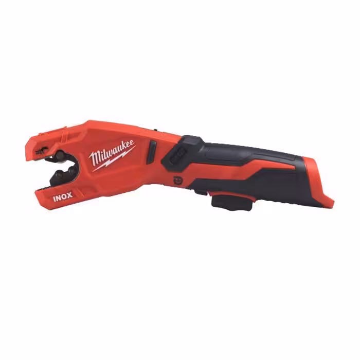 لوله بر فولادی شارژی میلواکی برش لوله ۱۲ ولت مدل C12PC-0
