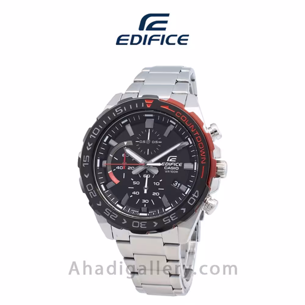 ساعت مچی کاسیو سری ادیفایس مدل EFR-566DB-1AVUDF