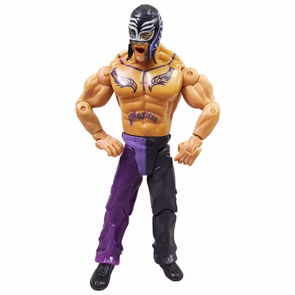 اکشن فیگور کشتی کج مدل ری مستریو WWE Rey Mysterio
