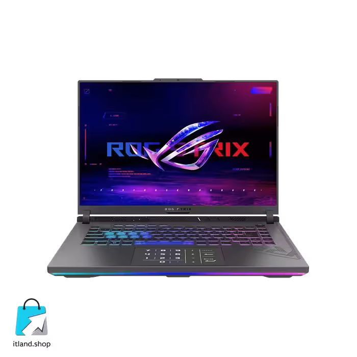 لپ تاپ گیمینگ 16 اینچی ایسوس مدل ROG Strix G614JV i7 13650HX 16GB 4TB SSD RTX 4060