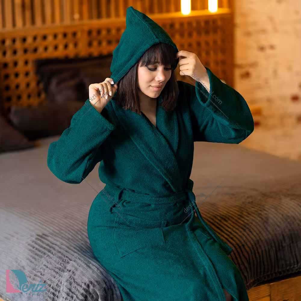 تن پوش ساده soft رنگ یشمی