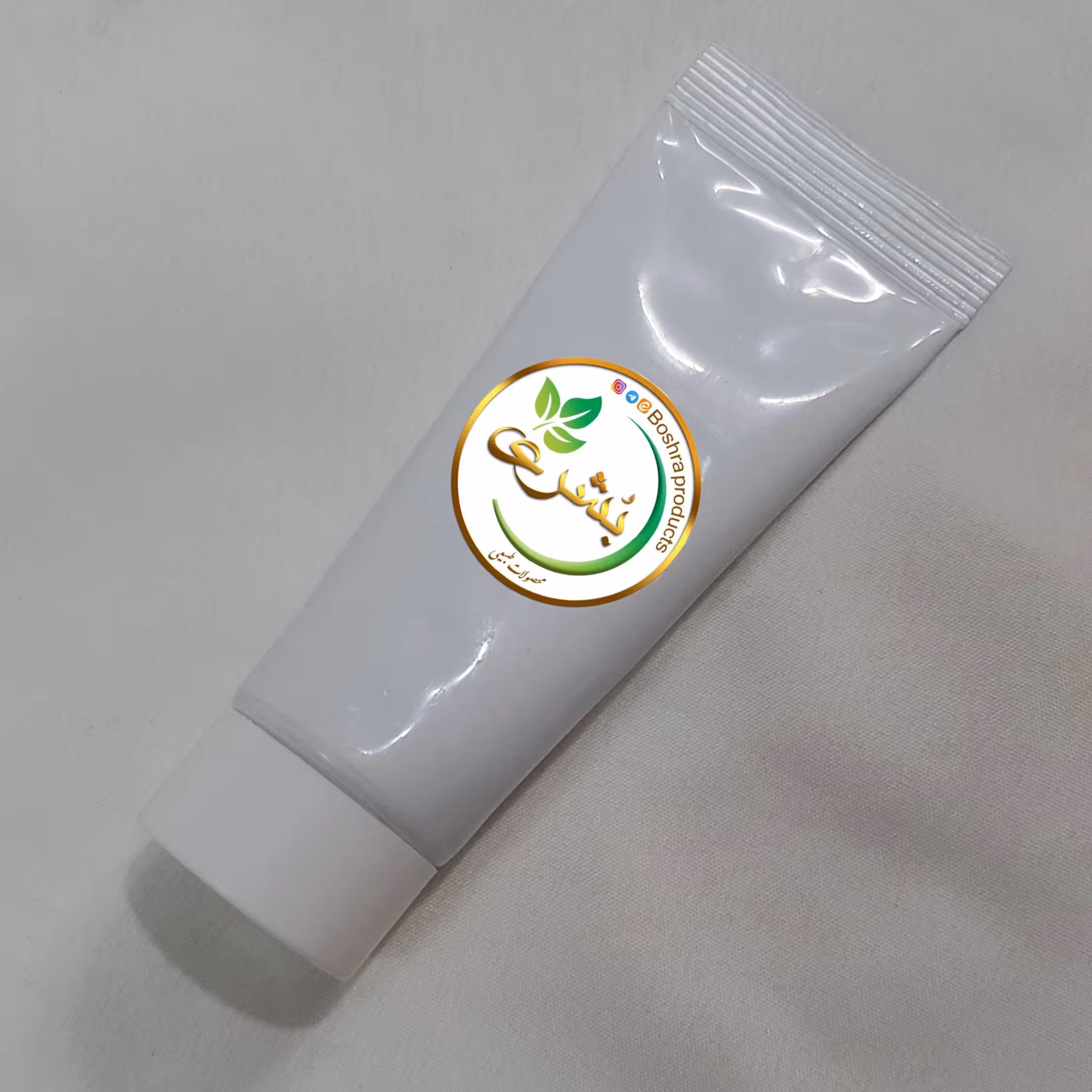 خمیردندان طبیعی