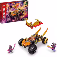 لگو Ninjago مدل Cole’s Dragon Cruiser 71769