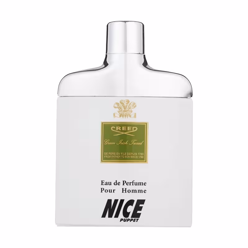 ادوپرفیوم مردانه نایس مدل Green Irish حجم 85 میلی لیتر