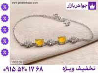 دستبند برلیان اتمی محصول ویژه جواهربازار