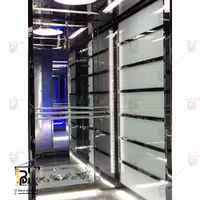 کابین MDF استیل مدل Beta066