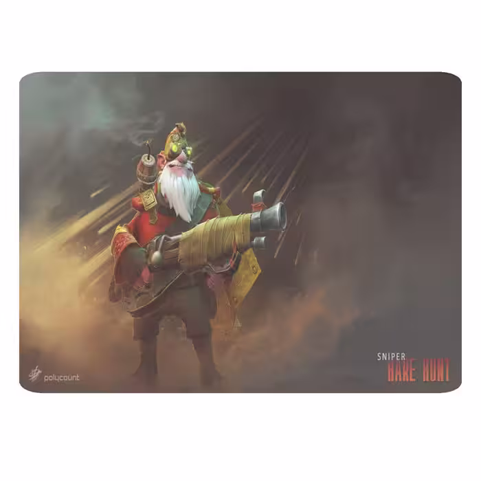 پد موس - پد ماوس  طرح DOTA2 کد B66