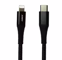 کابل تبدیل USB-C به لایتنینگ جووی مدل Li138 طول 1 متر
