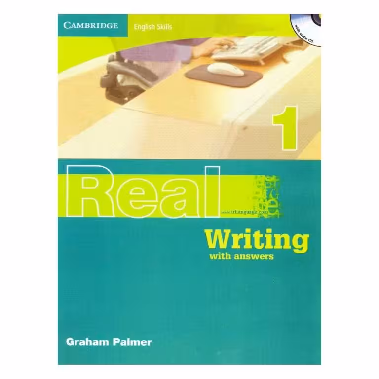 Real Writing 1