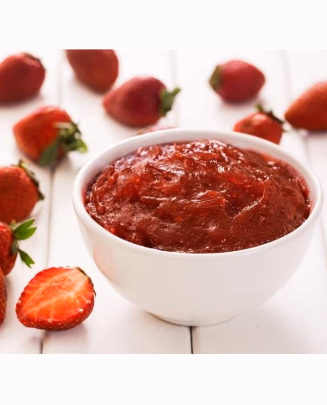 ویوافیل توت فرنگی گلنان پوراتوس 250 گرمی (مغزی میوه ای مقاوم به حرارت)