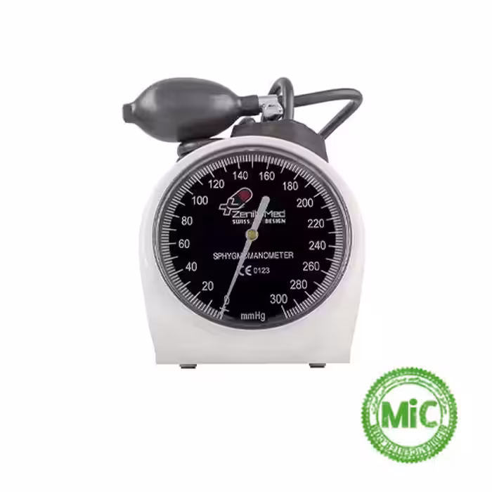 فشارسنج عقربه ای دیواری زنیت مد