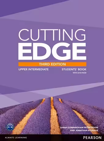 Cutting Edge 3rd Edition Upper-Intermediate