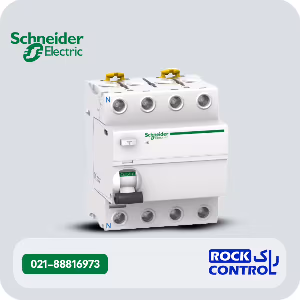 محافظ جان ساده اشنایدر مدل A9R14480 4P 80A 300M