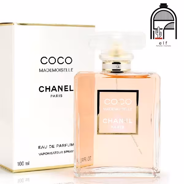 عطر کوکو شنل مادمازل 100 میلی‌لیتر اورجینال | Coco Chanel Mademoiselle EDP 100ml Original