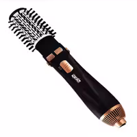 سشوار برس دار چرخشی دی اس پی مدل 50001a | کالا مکس