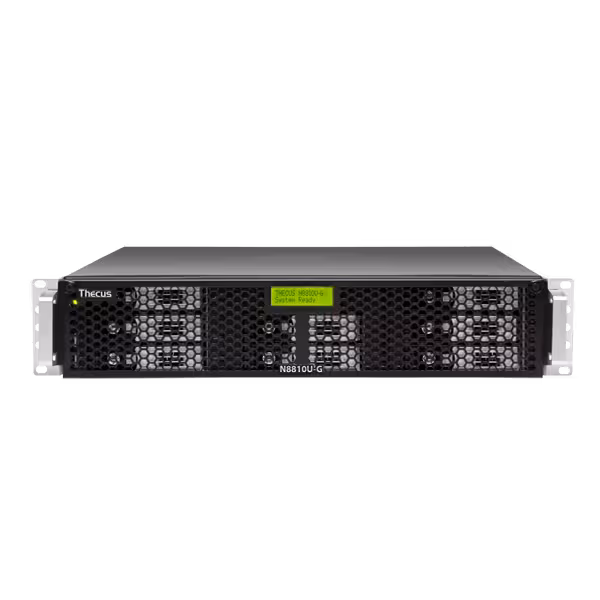 ذخیره ساز تحت شبکه Thecus مدل N8810U-G