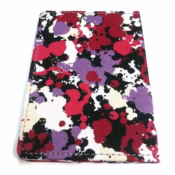 جلد شناسنامه و پاسپورت آیلین کد GD_104IL آوای تحریر