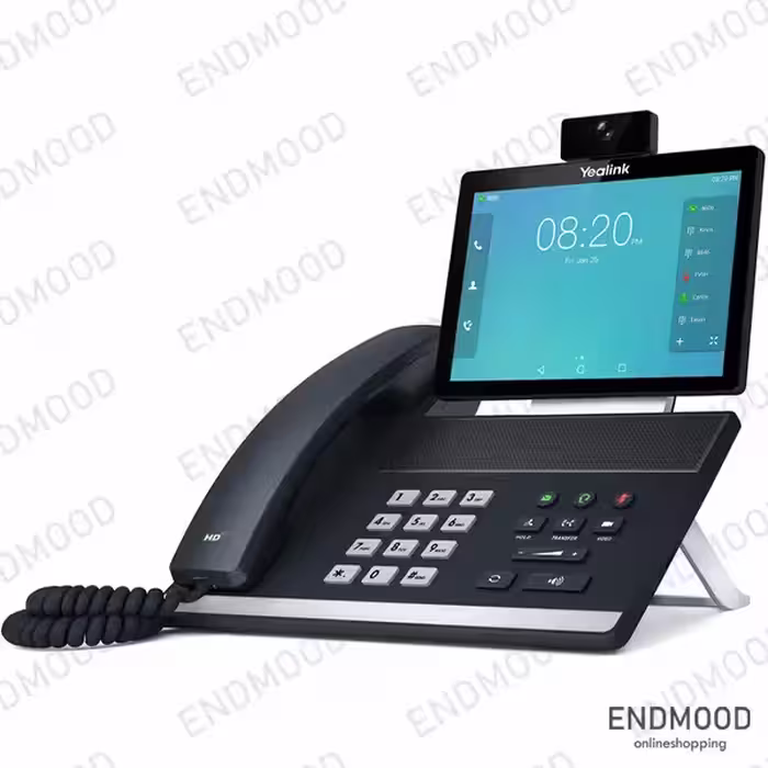 تلفن IP لمسی یالینک Yealink SIP-VP59 IP Phone