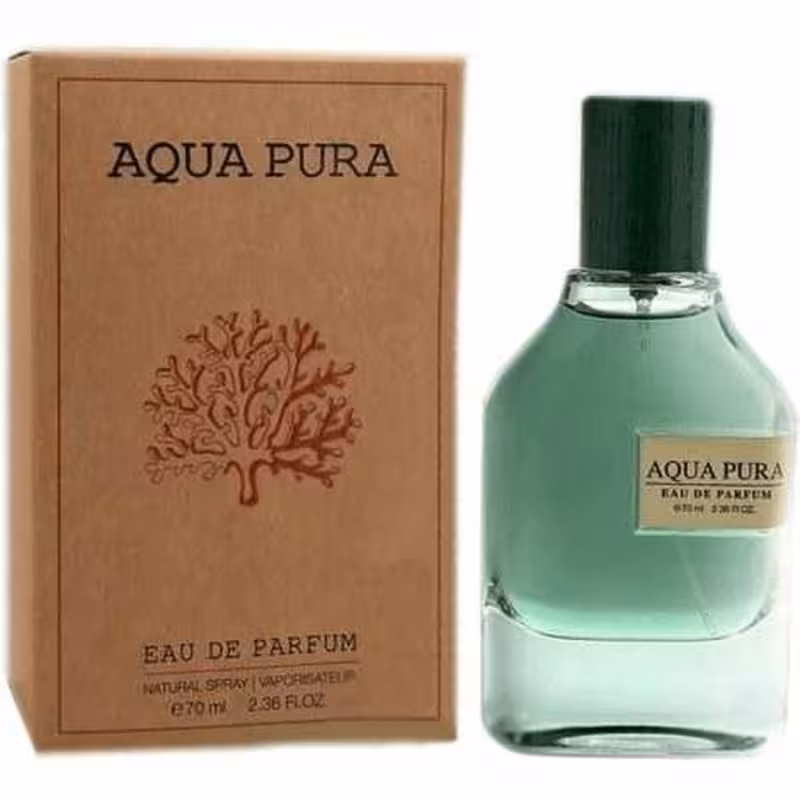 ادوپرفیوم unisex مدل Aqua Pura فرگرانس 100 میل