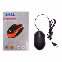 موس سیم دار دل مدل Dell SJ-101