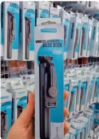 مونوپاد سلفی پایه دار TREQA مدل selfie-03