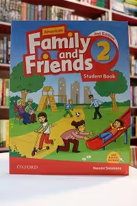American Family and Friends 2nd 2