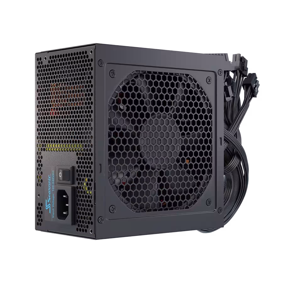 پاور – منبع تغذیه سی سونیک Seasonic G12 GM 650W