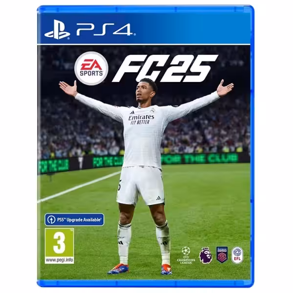 EA Sports FC 25 PS4