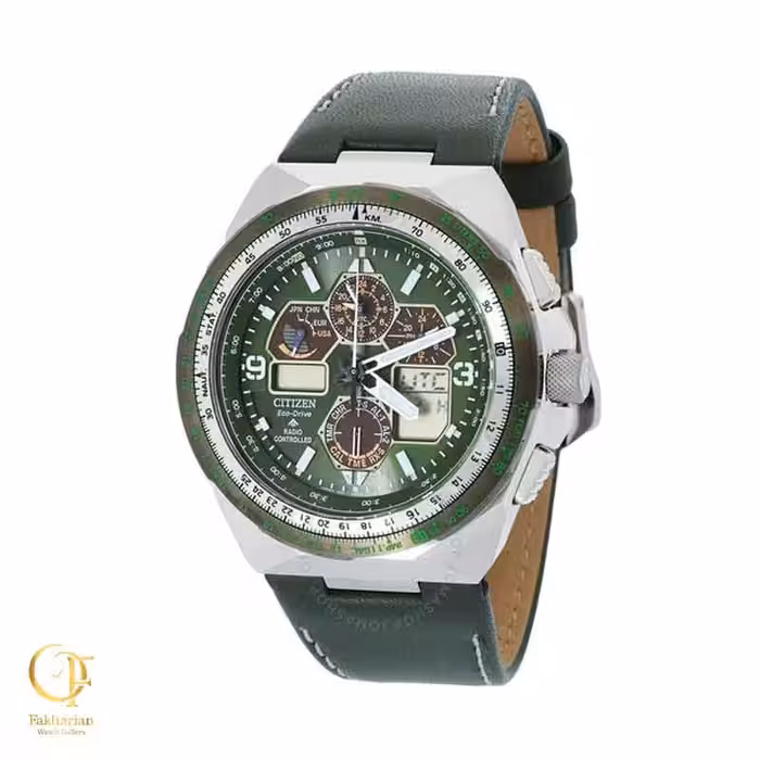 ساعت مچی سیتیزن مدل Citizen JY8147-01X