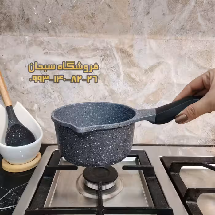 شیرجوش 14سانتی متر کاندید